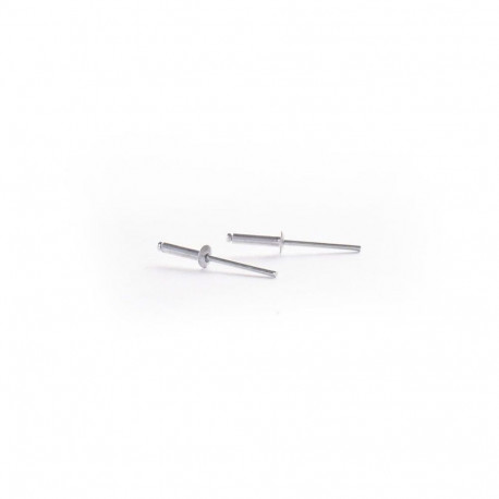 ALU-STEEL DOMED 2.4X6 50 PCS