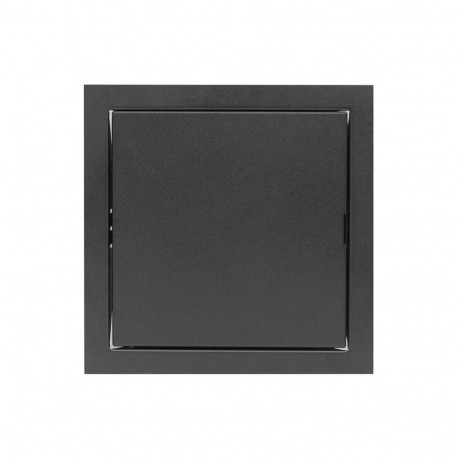 INSP HATCH metall 15AB12AB380X150MM antratsiithall