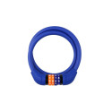 BICYCLE LOCK 10X650MM CODE