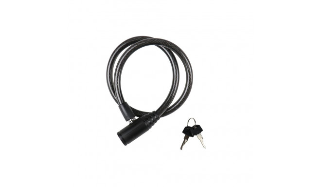 BICYCLE LOCK 10X1500MM