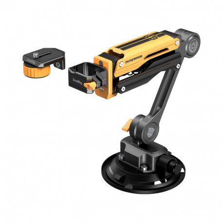 SmallRig mini amortisaatorvars 5528 DJI Osmo Pocket 3 / GoPro HERO13 / Insta360 X4 (BumbleBee)