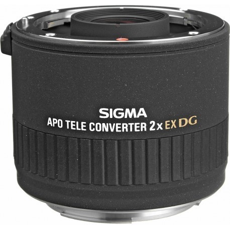 Sigma telekonverter 2x DG EX APO Canonile