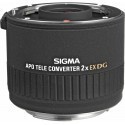 Sigma teleconverter 2× DG EX APO for Canon