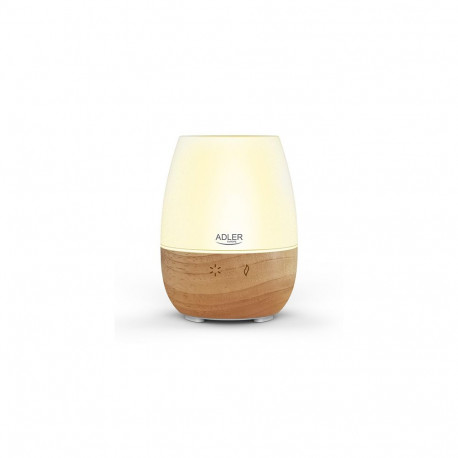 Adler AD 7967 Ultrasonic 3-in-1 Aroma Diffuser