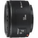 Canon EF 50mm f/1.8 II objektiiv
