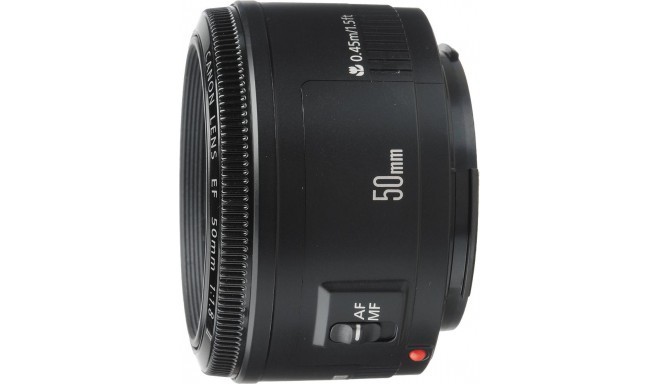 Canon EF 50mm f/1.8 II