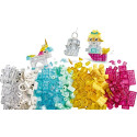 Constructor LEGO CLASSIC Magical Transparent Box
