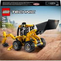 LEGO Technic ekskavaator-laadur