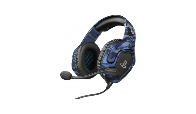 Trust GXT 488 Forze-B kõrvaklapid sinine (23532)