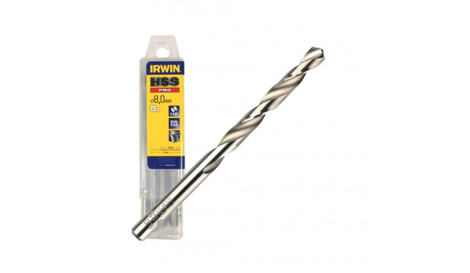 metalli jaoks HSS PRO 9.5 x 81/125 mm puur