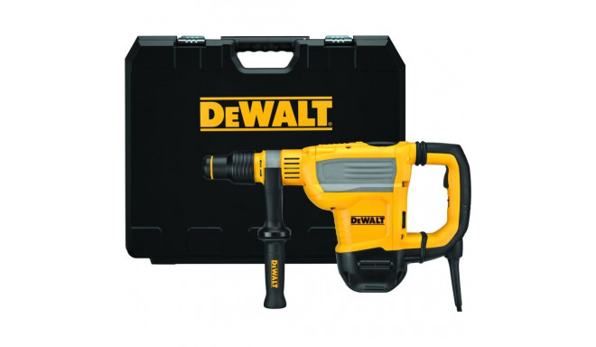 Dewalt D25614K 1350W puurvasar