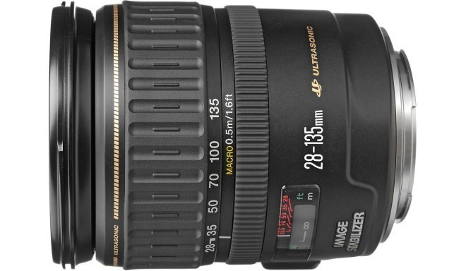 Canon EF 28-135 мм F3,5-5,6 IS USM