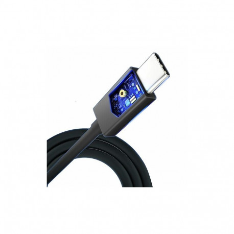 3MK Hyper ThunderBolt Cable USB-C/USB-C1m 240W 5A 8K