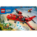 LEGO City tuletõrjelennuk (60413)