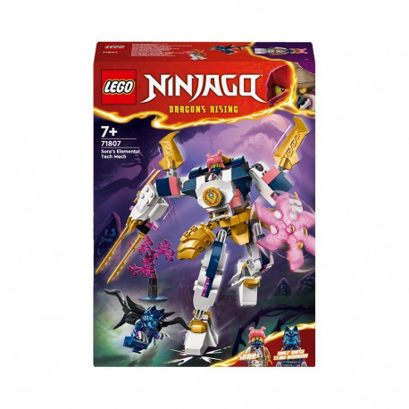 CONSTRUCTOR LEGO NINJAGO 71807