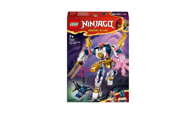 CONSTRUCTOR LEGO NINJAGO 71807
