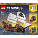 LEGO Creator 3in1 piraadilaev (31109)