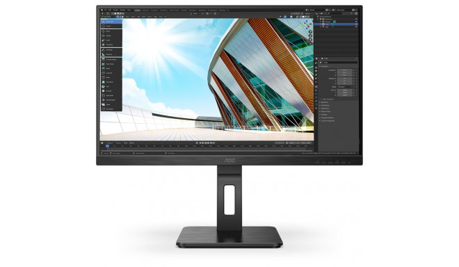 AOC 27P2Q - 75Hz | Full HD | 27'' | IPS | 4ms