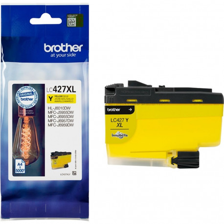 Brother ink yellow LC427XLY