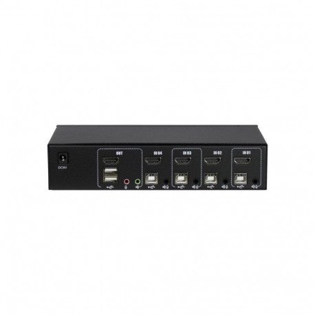 KVM-lüliti AS-41HA HDMI