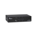 Inter-Tech KVM Switch AS-41HA HDMI, KVM switch