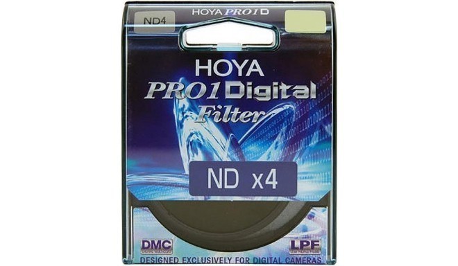 Hoya filter ND4 Pro1 Digital 77mm