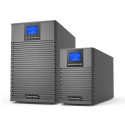 PowerWalker VFI 3000 ICT IoT topeltmuundusega (online) 3 kVA 3000 W 9 AC pistikupesa