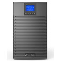 PowerWalker VFI 3000 ICT IoT topeltmuundusega (online) 3 kVA 3000 W 9 AC pistikupesa