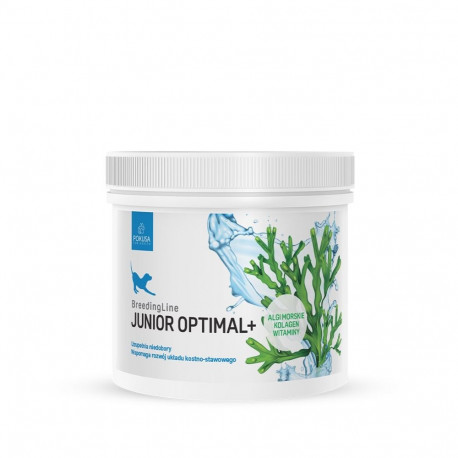 POKUSA BreedingLine JuniorOptimal+ - supplements for dogs - 300g
