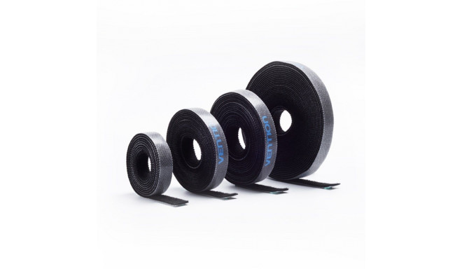 Vention Cable Tie 5M Black