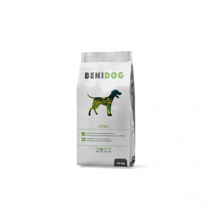 BENIDOG Energy - dry dog food - 20kg
