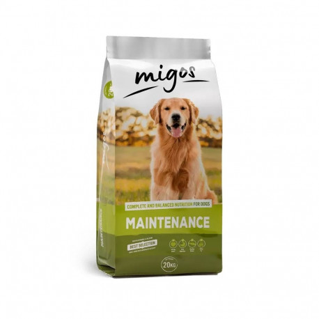 MIGOS Maintenance - dry dog food - 20kg