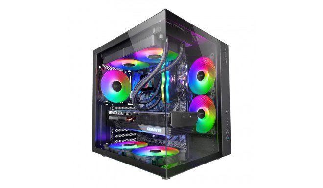 Mars Gaming MCV-ONE Midi Tower Black