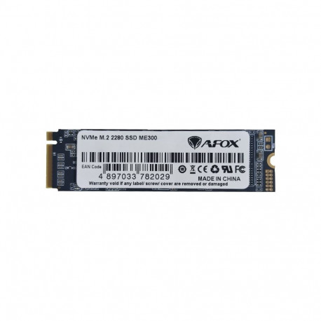 AFOX ME300 SSD M.2 PCI-EX4 128GB TLC 1.6 GB/S NVME
