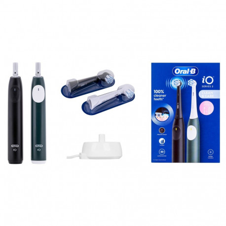 Oral-B iO SERIE 2 öömust+metsaroheline