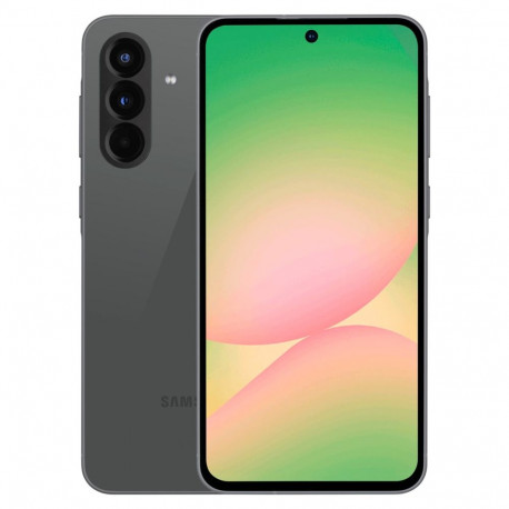 Samsung Galaxy A56 17 cm (6.7") Dual SIM Android 15 5G USB Type-C 8 GB 128 GB 5000 mAh Graphite