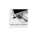 Vention USB External Sound Card Black Metal Type