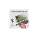 Vention USB External Sound Card Black Metal Type