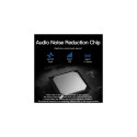 Vention USB External Sound Card Black Metal Type