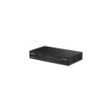 Edimax GS-1008E V2 network switch Unmanaged Gigabit Ethernet (10/100/1000) Black