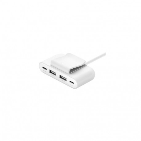 Belkin BUZ001bt2MWHB7 USB Type-C White