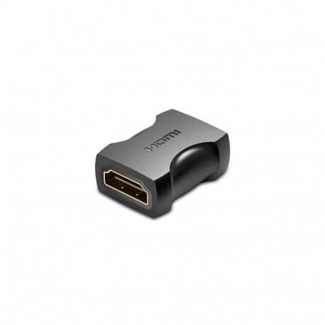 Vention HDMI Female to Female Coupler Adapter Black