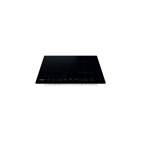 Whirlpool WL S7960 NE Black Built-in 60 cm Zone induction hob 4 zone(s)