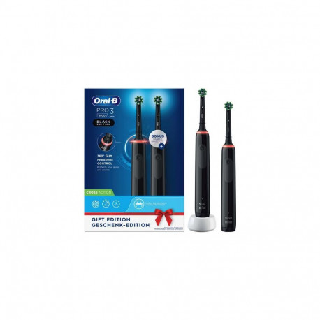 Oral-B Pro 3 3900 Adult Oscillating toothbrush