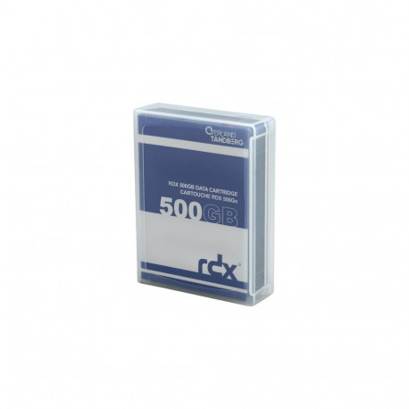Overland-Tandberg O-T RDX HDD 500GB Cartridge (single)