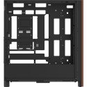 Geh Thermaltake S370 WS Midi Tower                     Black