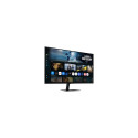 Samsung M7 M70F computer monitor 81.3 cm (32") 3840 x 2160 pixels 4K Ultra HD LED Black