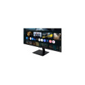 Samsung M7 M70F computer monitor 81.3 cm (32") 3840 x 2160 pixels 4K Ultra HD LED Black