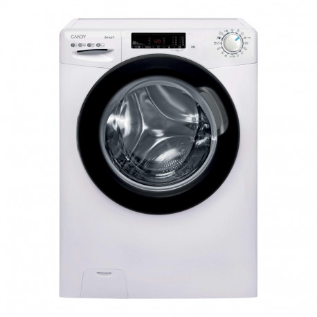 CANDY Washing machine CSS 127TWB5/1-S, 7kg, Energy class A, 1200 RPM, Depth 54 cm