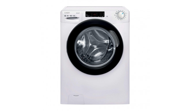 CANDY Washing machine CSS 127TWB5/1-S, 7kg, Energy class A, 1200 RPM, Depth 54 cm